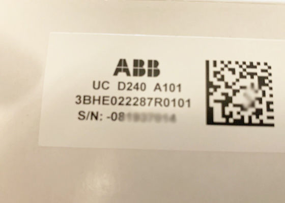 3BHE022287R0101 UC D240 A101 CCM 6080 UNITROL 6000 中新保証