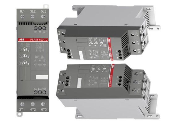 PSR45-600-70 1SFA896111R7000 PSRソフトスターター 45A 208-600VAC 新しい