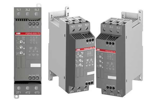 PSR45-600-70 1SFA896111R7000 PSRソフトスターター 45A 208-600VAC 新しい