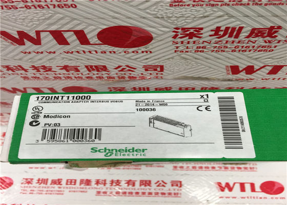 170INT11000 TSX モディコン モメント PLC インターバス通信アダプター 500 Kbit/S