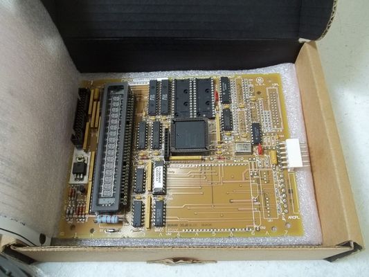 DS200SLCCG4Aボード ローカルエリアネットワーク (LAN) 通信ボードとしてジェネラルエレクトリック
