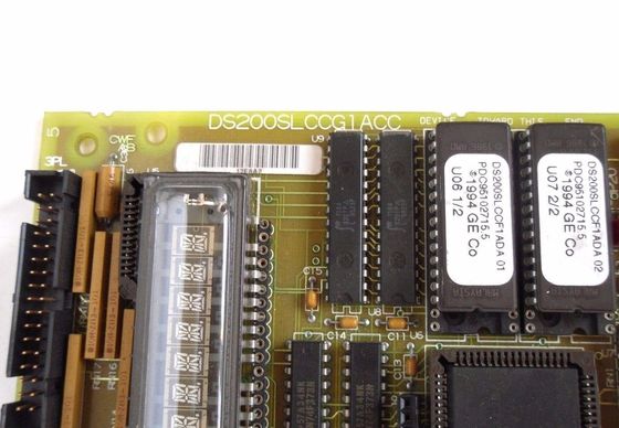 ジェネラル・エレクトリックが開発したマークVボードシリーズDS215SLCCG1ACC