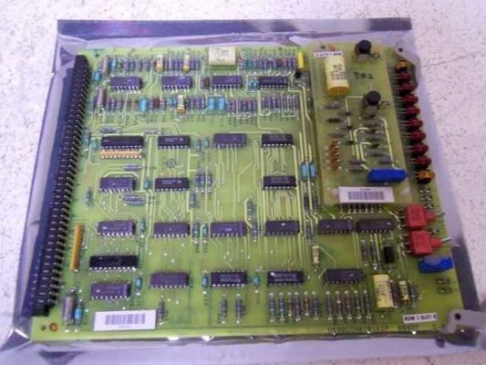DS3800DDCD 一般電気回路カード 組み立て PLC プログラム可能な論理コントローラ