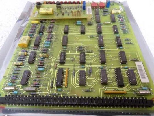 DS3800DDCD 一般電気回路カード 組み立て PLC プログラム可能な論理コントローラ