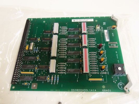 DS3800HDDL HMI 人機インターフェイス 印刷回路板 ジェネラル・エレクトリック