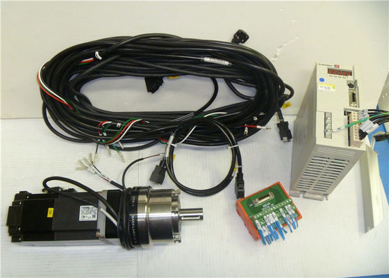 750W AC サーボモーター HF-KE73BW1-S100 コントローラー MR-E-70A-KH003 NEW