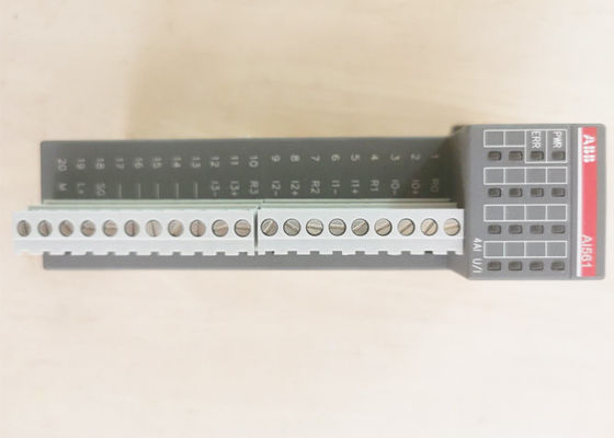 AI561 1TNE968902R1101 アナログ入力モジュール AC500-ECo PLC I/O モジュール