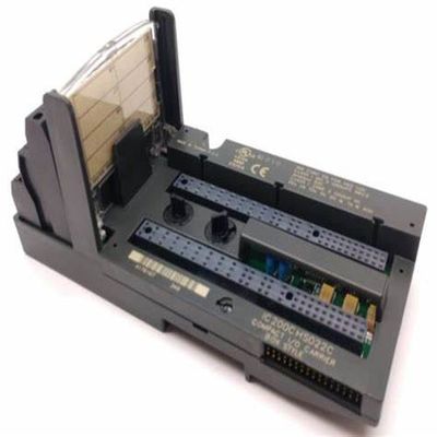 GE IC200MDL144 VersaMax ディスクリート入力モジュール, 240 VAC ポジティブ・ロジック, 16 ポイント