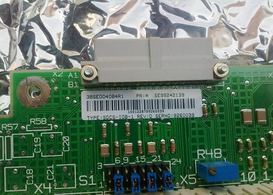 ABB I/O ターミナルボード SDCS-IOB-1 3BSE004084R0001 コントロール回路 PCB NEW