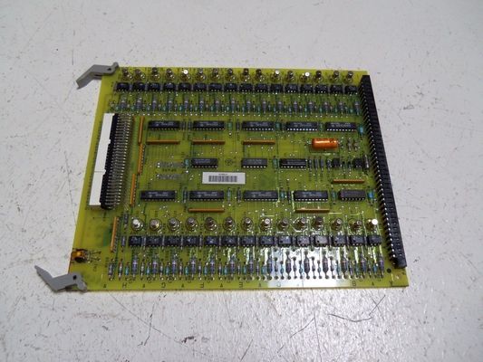 GE Dom Plus Servo Amp Board DS3800HSAA fモジュール式コネクタプリント回路板