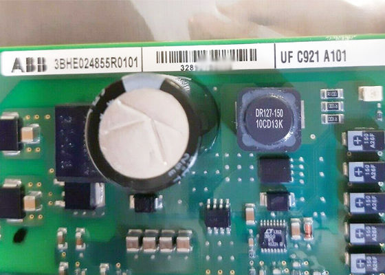 3BHE024855R0101 インターフェースボード UF C921 A101 INT-2 板 漆器