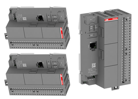 PM5032-T-ETH プロセッサ モジュール 1SAP123400R0072 AC500-ECo PLC 部品