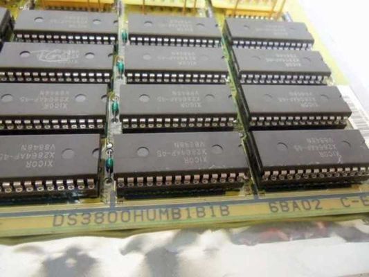 DS3810CLCB1A1A GE制御回路板13回路と2つのレジスタンスネットワークマレイ