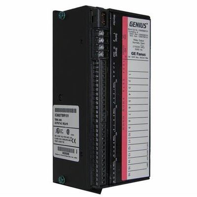 GE IC660BBR101 115VAC の電圧 輸出回路 グループ 隔離 1500VAC