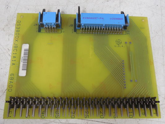 DS3800XJBC ジェネラル・エレクトリック スピードトロニック Mark IV ライン用の小型アダプターカード