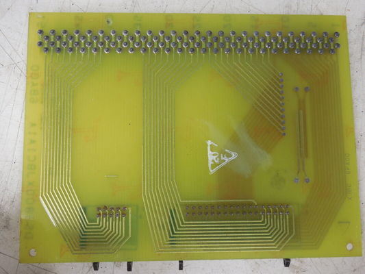 DS3800XJBC ジェネラル・エレクトリック スピードトロニック Mark IV ライン用の小型アダプターカード