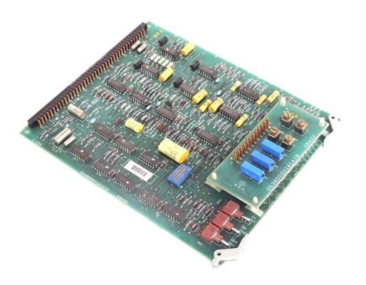 DS3800NVIA回路ボード ジェネラル・エレクトリックの Mark IV スピードトロンICシリーズ