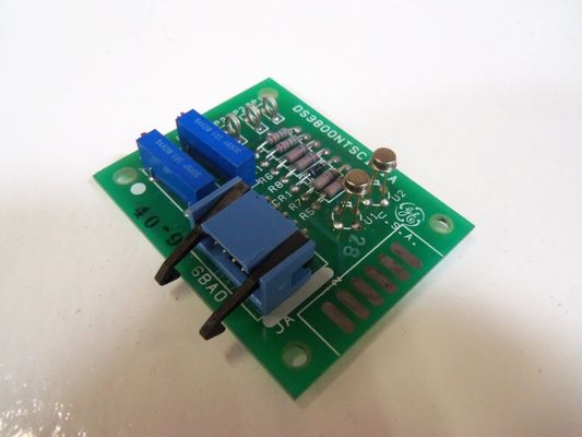 DS3800NTSC ジェネラル・エレクトリック 印刷回路板 UC2000V VMEコントローラ