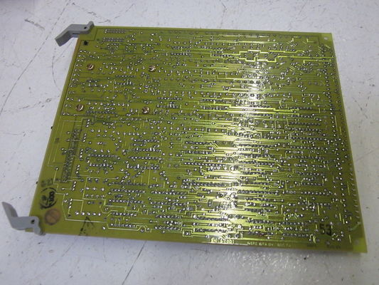 DS3800NSFC GE 入力隔離板 駆動内部の螺栓付きボードを設置する