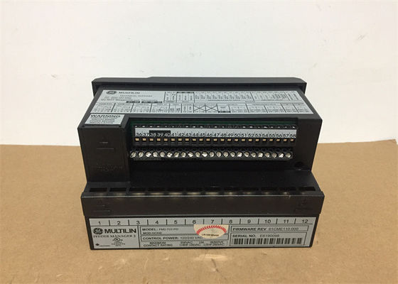 GE Multilin FM2 フィーダーマネージャー 2 FM2-722-PD スイッチ制御 パワー 240VAC ユニバーサル リレー