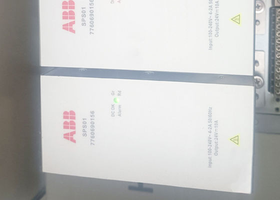 2VAA008278R001 SPS01 MPS IV 電源ベース 24V 10A 7760690156