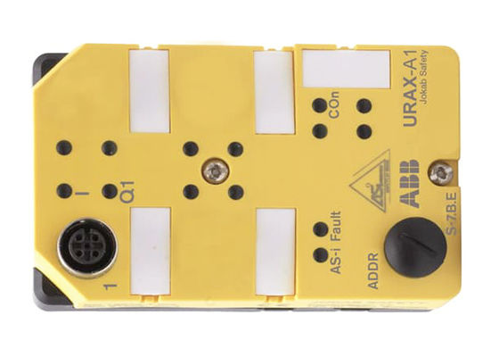 2TLA020072R0000 URAX-A1 AS-I 安全入力スレーブ安全アダプターユニット