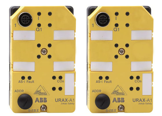 2TLA020072R0000 URAX-A1 AS-I 安全入力スレーブ安全アダプターユニット