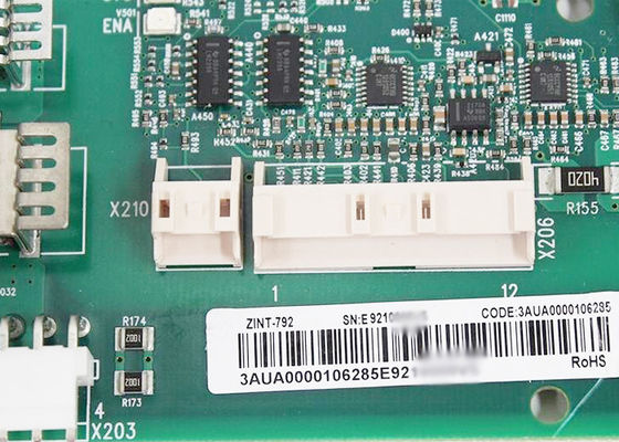 ZINT-792 3AUA0000106285 周波数コンバーター パワードライバーボード