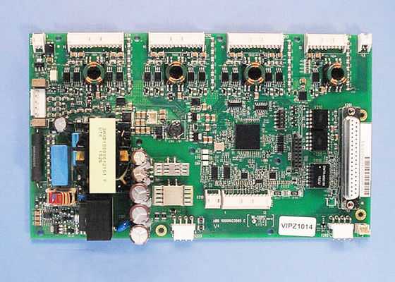 3AUA0000119748 ZINP-792 主回路インターフェイスボード 格付けされていないZCUボード