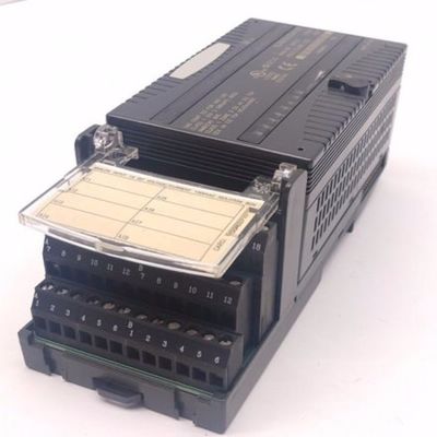 GE IC200MDL635 48VDC ポジティブ/ネガティブ・ロジック・ディスクリーート・インプット・モジュールの応答時間 0.5 ms