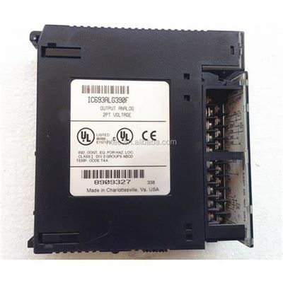 GE IC200MDL644 2.4K オーム 入力阻力 0 から 15 ボルト DC 入力電圧