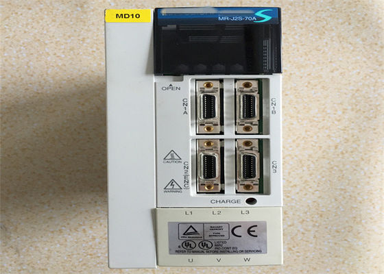 三?? 電機 600W AC SERVO MR-J2S-60A-PY091 インダストリアルドライブ 0-360HZ NEW