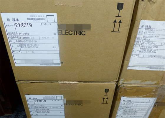 三?? 電機 600W AC SERVO MR-J2S-60A-PY091 インダストリアルドライブ 0-360HZ NEW