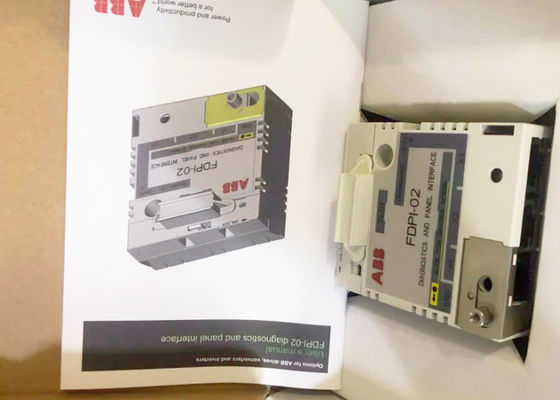 FDPI-02 3AUA0000108650 パネルバスアダプター ドライブ用ユーザーインターフェイス