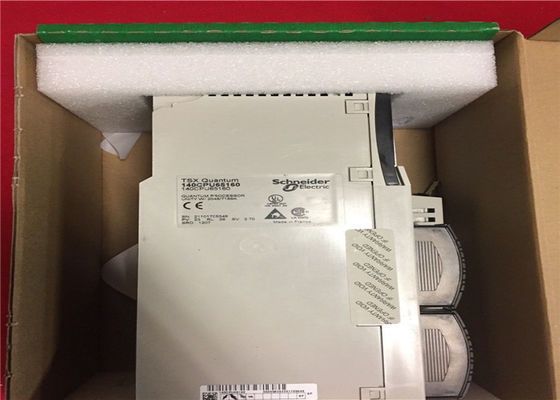 140CPU65160 NEW モディコン量子CPUプロセッサ 4つのRJ45コネクタ