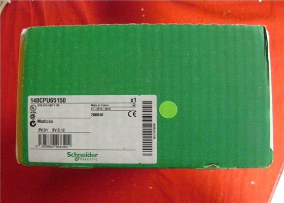 140CPU65150C モディコン 量子 PLC / CPU シングルスロット 80486 プロセッサ