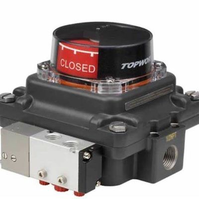 TOPWORX TXP-E20GNPM 304 ステンレス・スチール シャフト T シリーズ バルブコントローラ 1/2インチ