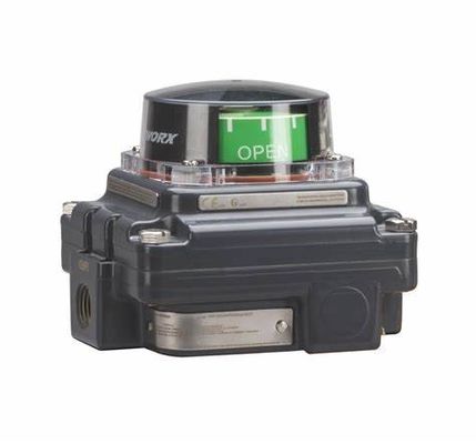 TOPWORX TXP-E20GNPM 304 ステンレス・スチール シャフト T シリーズ バルブコントローラ 1/2インチ