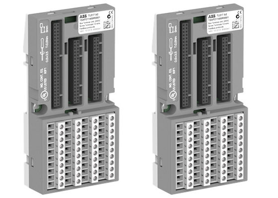 TU517 1SAP211400R0001 AC500 インターフェイス・ターミナル・ユニット スクリュー・ターミナル