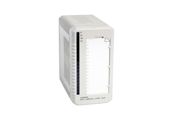 ABB AO820 3BSE008546R1 アナログ出力モジュール AO820 S800シリーズ I/O モジュール 4x1 ch