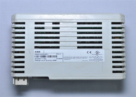 ABB S800 I/O モジュール DO840 デジタル出力モジュール 3BSE020838R1 新品または使用済み