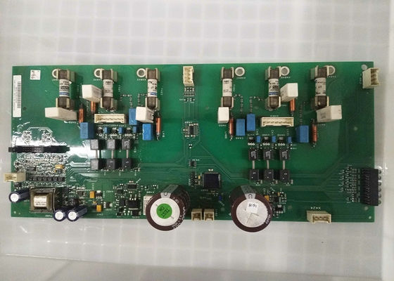 新しいABBアクセサリーボード DSAB-01C 64630199 スイッチ・フューズ・コントロール PCB回路ボード