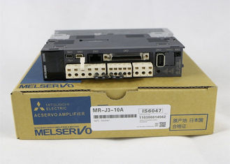 産業モーターHF-KP13Bを搭載する三菱Melservo J3シリーズ100W ACサーボ ドライブMR-J3-10A