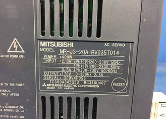 三菱電機のアンプMR-J3-20A-RV035T014 400W 2.6A産業ACサーボ ドライブ