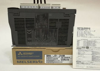 三?? 200W増幅器 MR-J3-20B-S066 産業用交流サーボドライブ 170V 2.2A 電動ドライバー