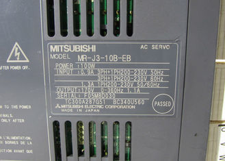 ミツビシ 100W 電動交流サーボアンプ MR-J3-10B-EB MR-J3シリーズ 工業ドライバー