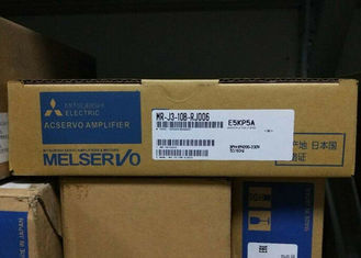 三菱電機ACサーボ ドライブMR-J3-10B-RJ006 170V 1.1A 100W 3Ph産業Amplfier