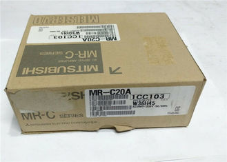 三菱電機産業ドライブMR-C20A MR-CシリーズACサーボ アンプ力200W 1.5A