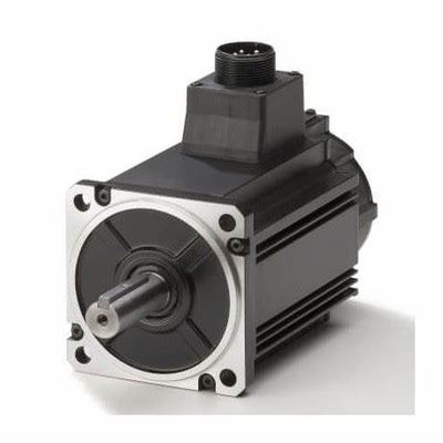 OMRON R88M-GP10030L-B ACモーター サーボモーター 3000 RPM 100W 増幅式 100VAC