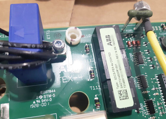 SDCS-FEX-425-INT 3ADT209022R0001 SDCS-FEX-4 INTEGR フィールド-EXC 3ADT314500R1001